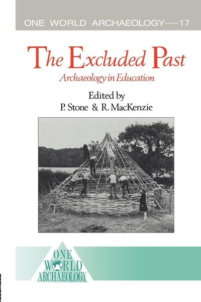 Produktbild: The Excluded Past