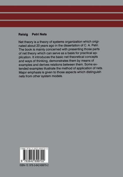 Produktbild: Petri Nets
