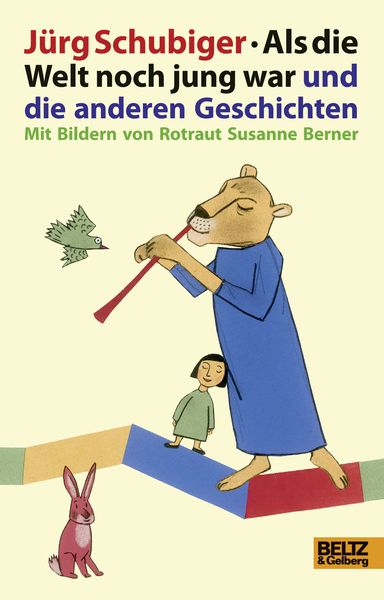 Produktbild: Als die Welt noch jung war und die anderen Geschichten