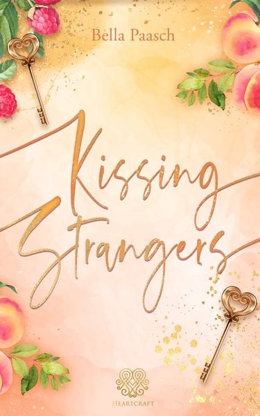 Produktbild: Kissing Strangers (New Adult Romance)