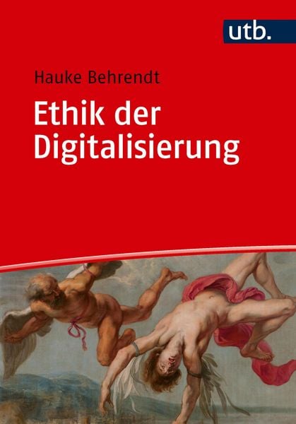 Produktbild: Ethik der Digitalisierung