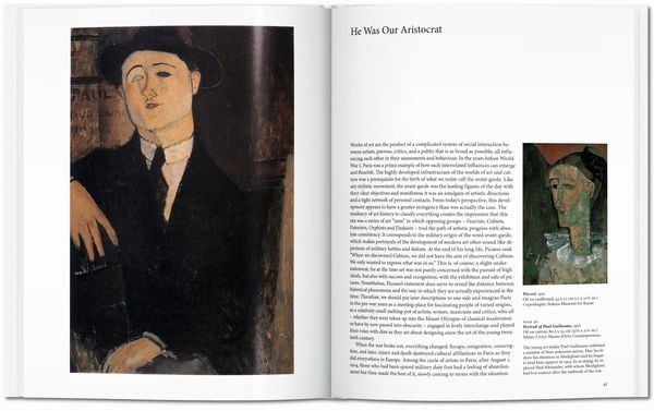 Produktbild: Modigliani
