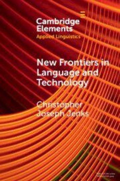 Produktbild: New Frontiers in Language and Technology