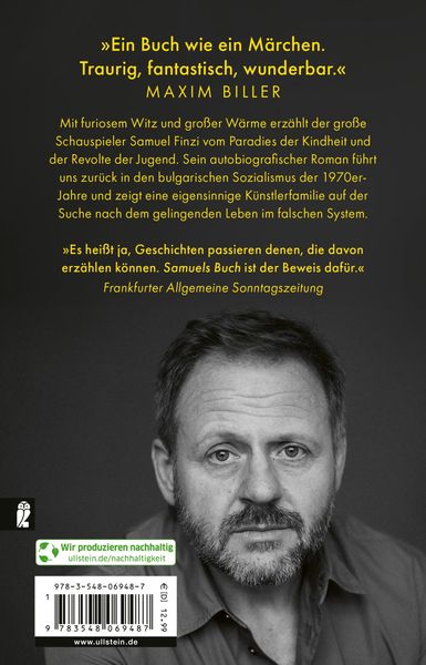 Produktbild: Samuels Buch