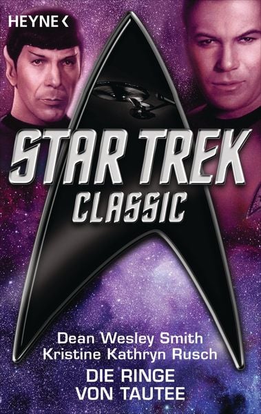 Produktbild: Star Trek - Classic: Die Ringe von Tautee