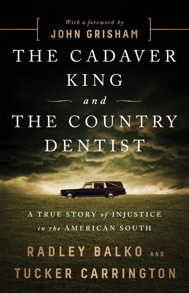 Produktbild: The Cadaver King and the Country Dentist