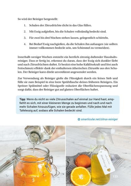 Produktbild: Das Essig-Handbuch