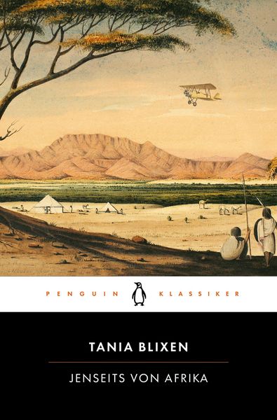 Produktbild: Jenseits von Afrika