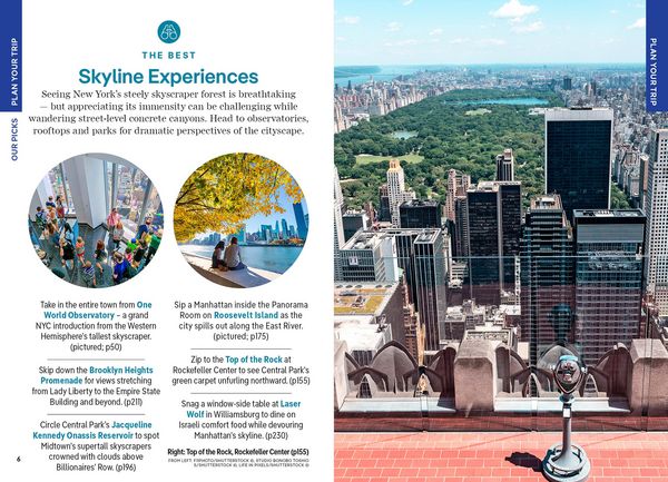 Produktbild: Lonely Planet Pocket New York City