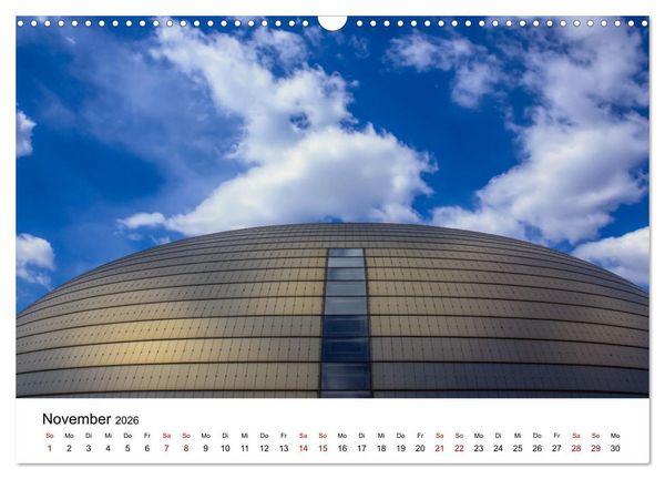 Produktbild: Traumhaftes China (Wandkalender 2026 DIN A3 quer), CALVENDO Monatskalender