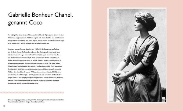 Coco Chanel Revolutionary by Johnson, Chiara Pasqualetti