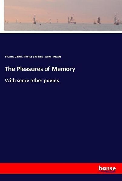 Produktbild: The Pleasures of Memory