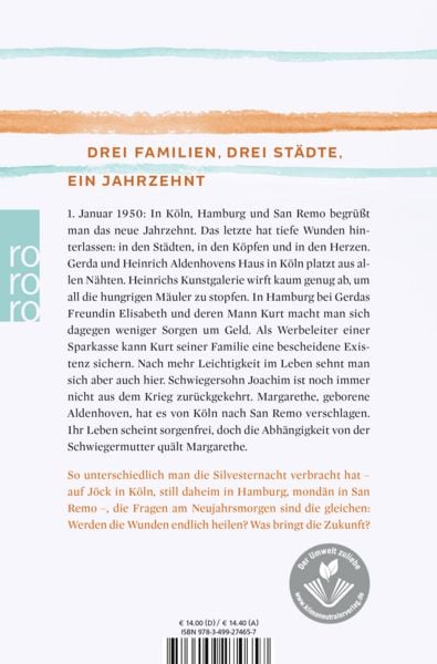 Produktbild: Und die Welt war jung