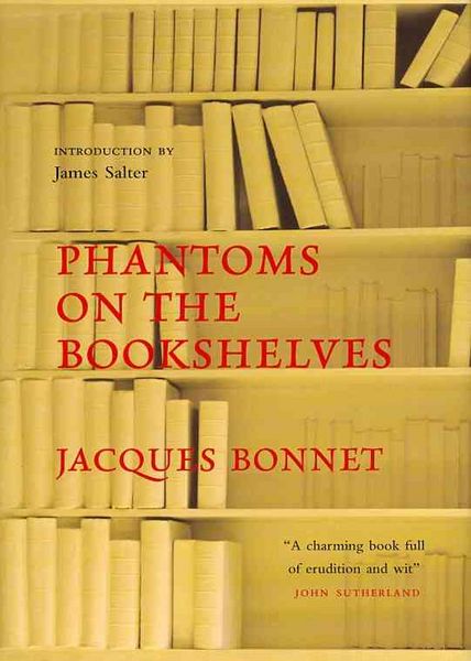 Produktbild: Bonnet, J: Phantoms on the Bookshelves