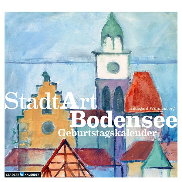 Produktbild: StadtArt Bodensee