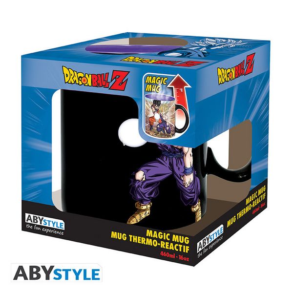 Produktbild: DRAGON BALL - Mug Heat Change - 460 ml - DBZ/Gohan Cell- CB
