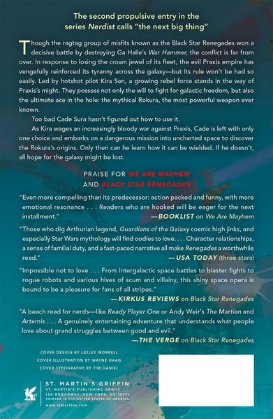 Produktbild: We Are Mayhem