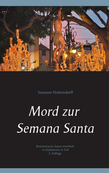 Produktbild: Mord zur Semana Santa