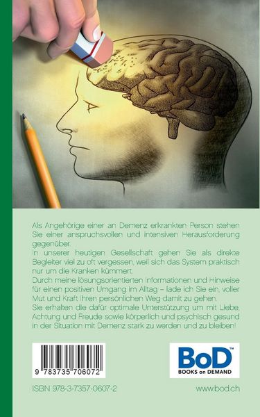Produktbild: Demenz - So werden und bleiben Angeh&ouml;rige stark