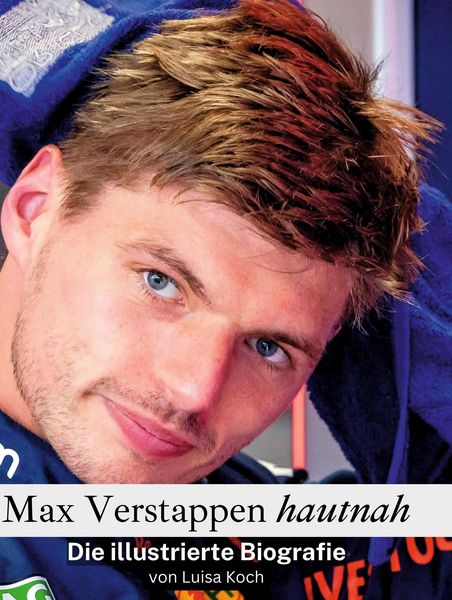 Produktbild: Max Verstappen hautnah