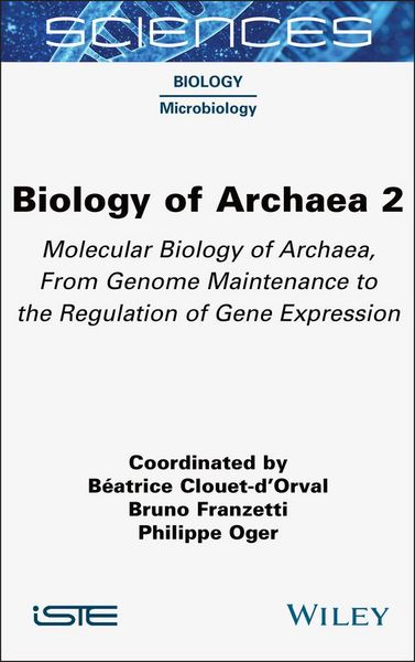 Produktbild: Biology of Archaea 2