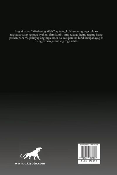 Produktbild: Wuthering Walls Filipino Version