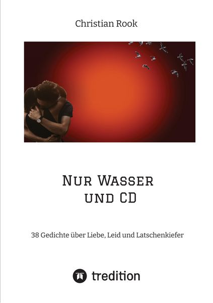 Produktbild: Nur Wasser und CD