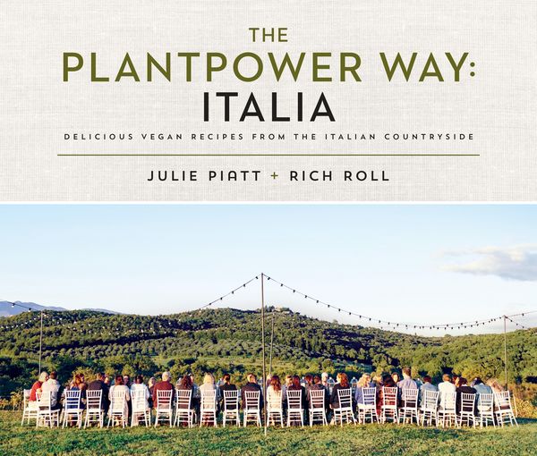 Produktbild: The Plantpower Way: Italia