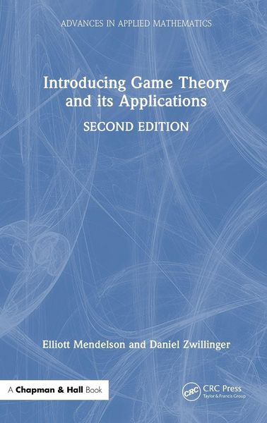 Produktbild: Introducing Game Theory and its Applications