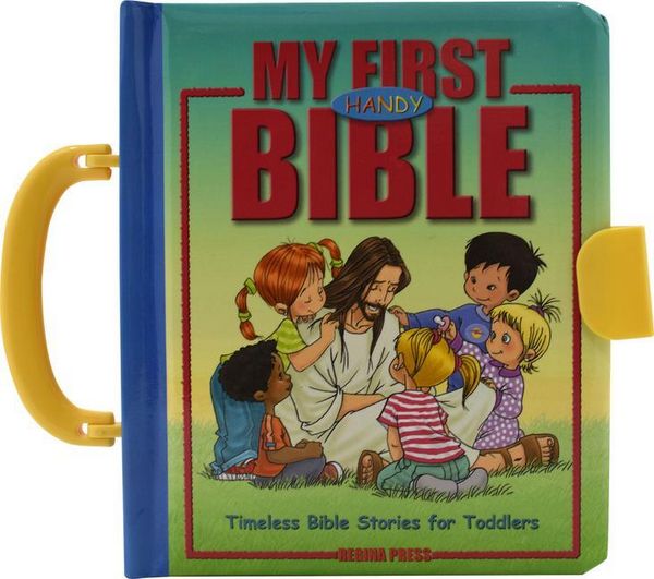 Produktbild: My First Handy Bible