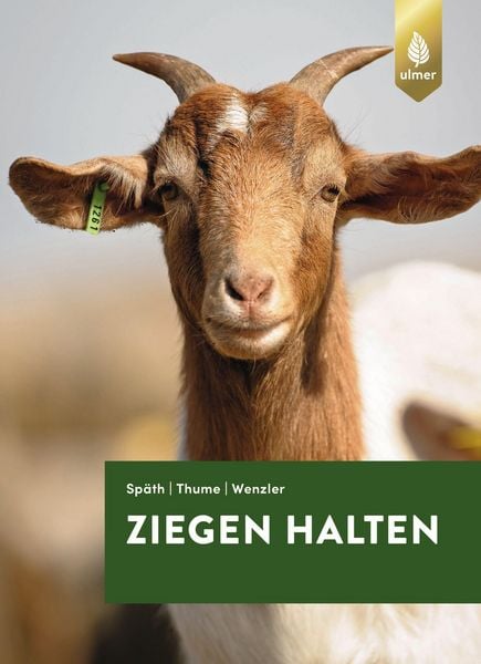 Produktbild: Ziegen halten