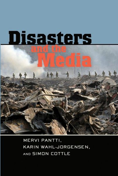 Produktbild: Disasters and the Media
