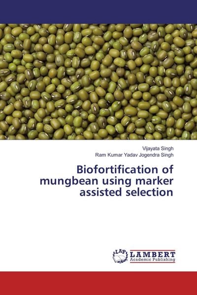 Produktbild: Biofortification of mungbean using marker assisted selection