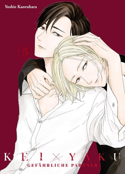 Produktbild: Kei X Yaku, Band 5 - Gef&auml;hrliche Partner