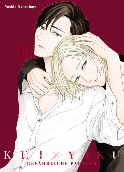 Produktbild: Kei X Yaku, Band 5 - Gef&auml;hrliche Partner