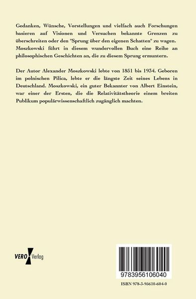 Produktbild: Der Sprung &uuml;ber den Schatten