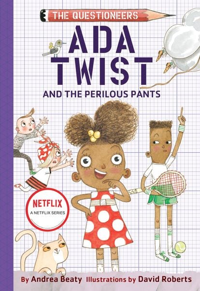 Produktbild: Ada Twist and the Perilous Pants