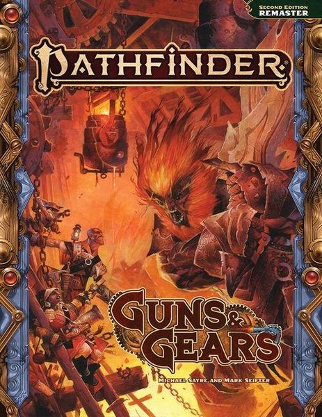 Produktbild: Pathfinder Guns & Gears (Remastered)