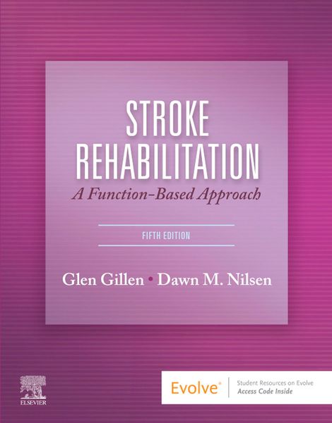 Produktbild: Stroke Rehabilitation E-Book