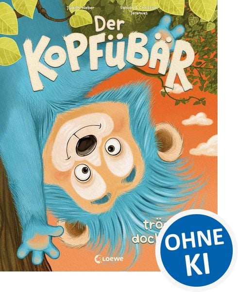 Produktbild: Der Kopf&uuml;b&auml;r tr&ouml;delt doch nicht!