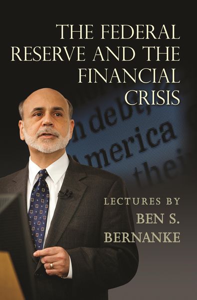 Produktbild: The Federal Reserve and the Financial Crisis