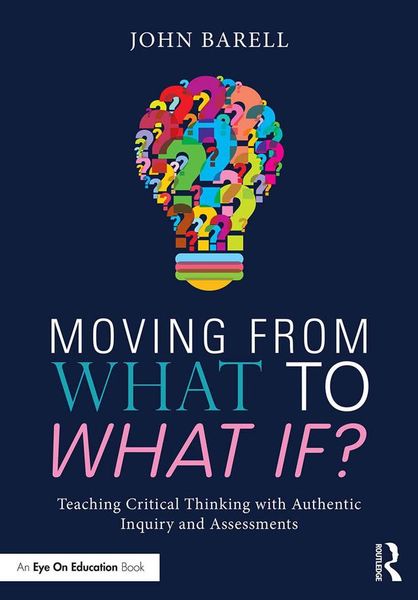 Produktbild: Moving From What to What If?