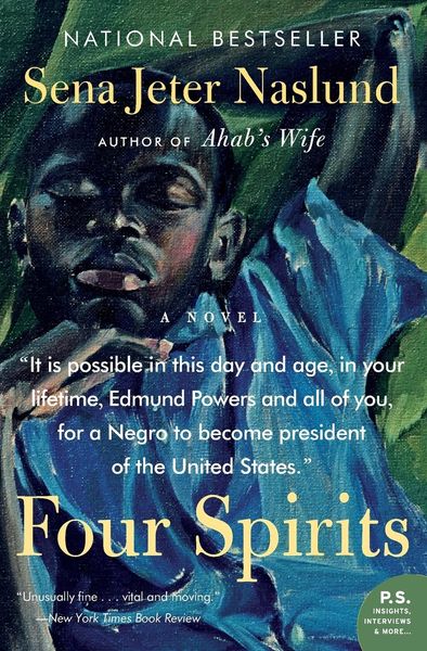 Produktbild: Four Spirits