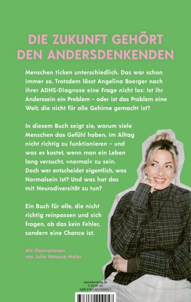 Produktbild: Normal war nie der Plan