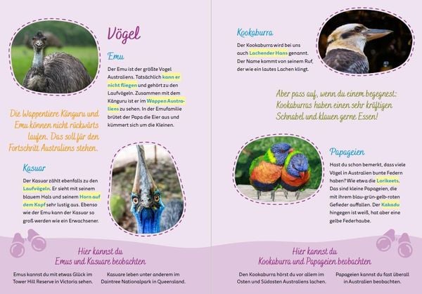 Produktbild: Australien for kids