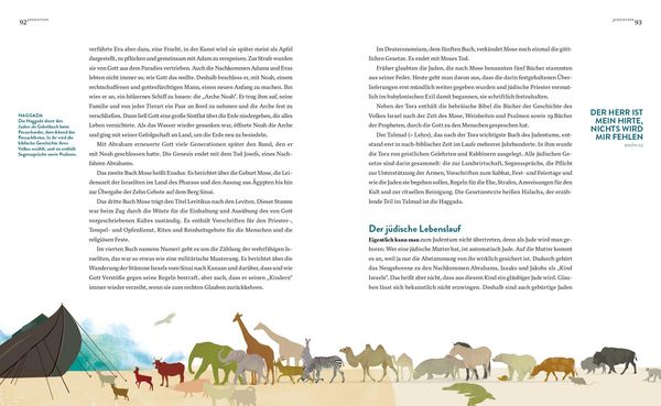 Produktbild: Das Hausbuch der Weltreligionen