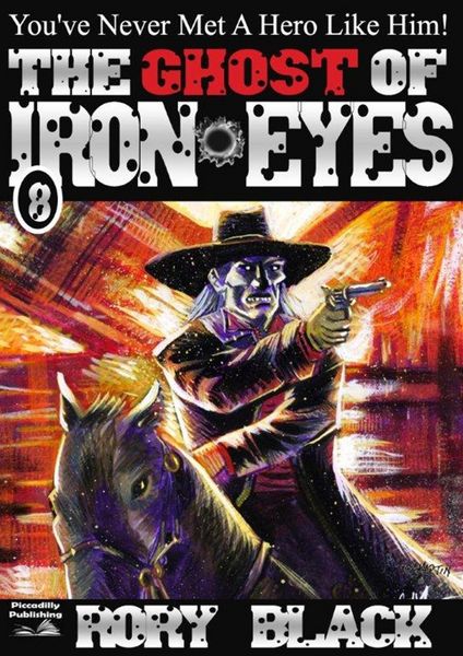Produktbild: Iron Eyes 8: The Ghost of Iron Eyes