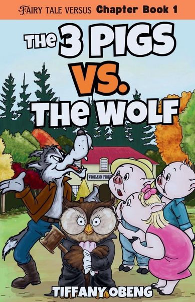 Produktbild: The Three Pigs vs. The Wolf