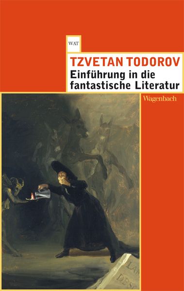 Produktbild: Einf&uuml;hrung in die fantastische Literatur