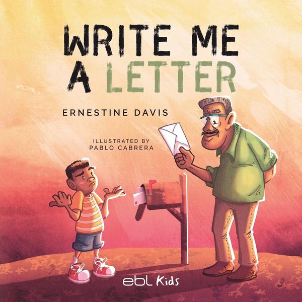 Produktbild: Write me a Letter